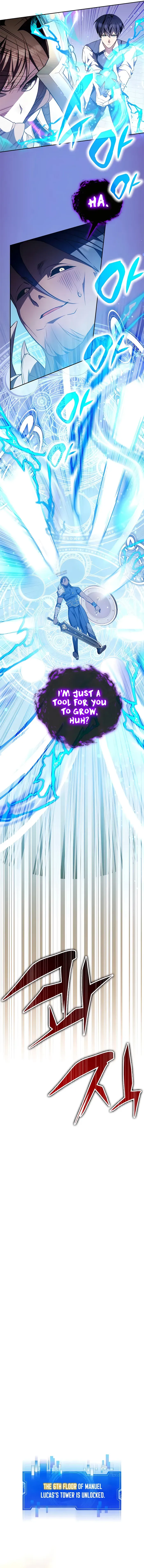 My Lucky Encounter From The Game Turned Into Reality Chapter 6 Online - página 8