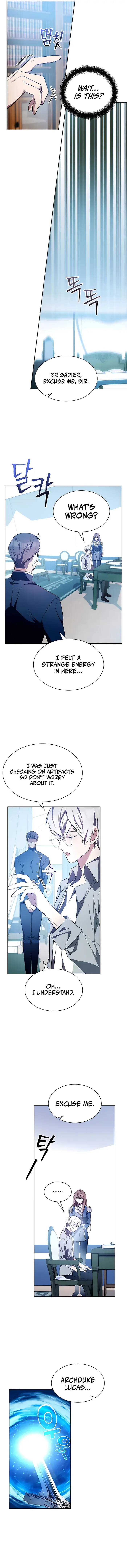 My Lucky Encounter From The Game Turned Into Reality Chapter 6 Online - página 10