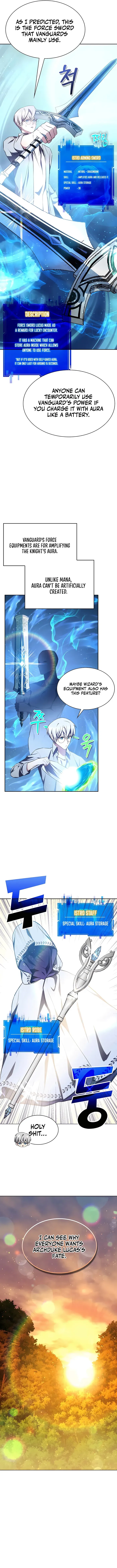 My Lucky Encounter From The Game Turned Into Reality Chapter 6 Online - página 11