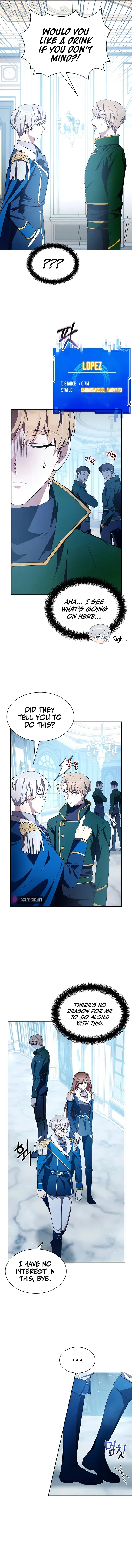 My Lucky Encounter From The Game Turned Into Reality Chapter 6 Online - página 15