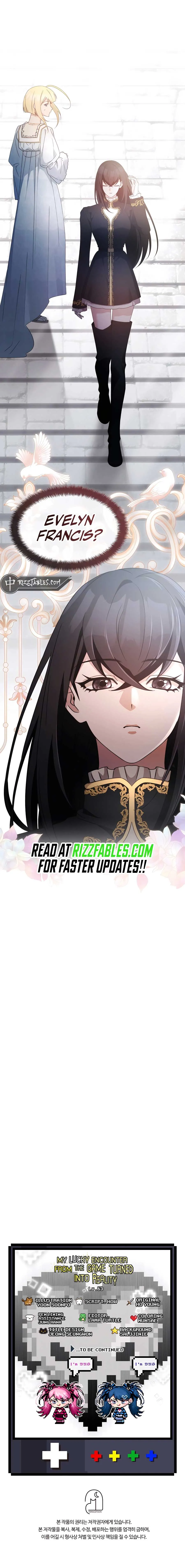 My Lucky Encounter From The Game Turned Into Reality Chapter 63 Online - página 12