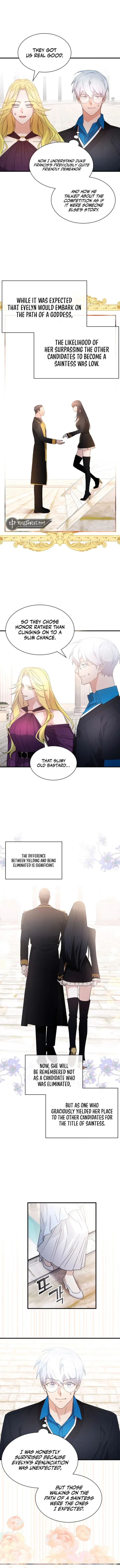 My Lucky Encounter From The Game Turned Into Reality Chapter 64 Online - página 2