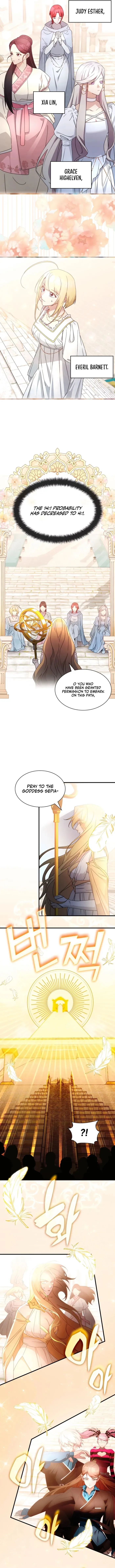 My Lucky Encounter From The Game Turned Into Reality Chapter 64 Online - página 3