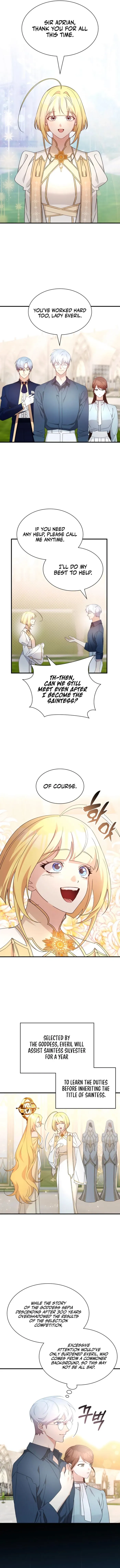 My Lucky Encounter From The Game Turned Into Reality Chapter 64 Online - página 7