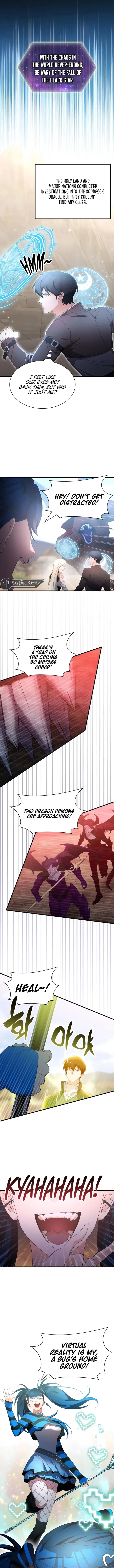 My Lucky Encounter From The Game Turned Into Reality Chapter 64 Online - página 8