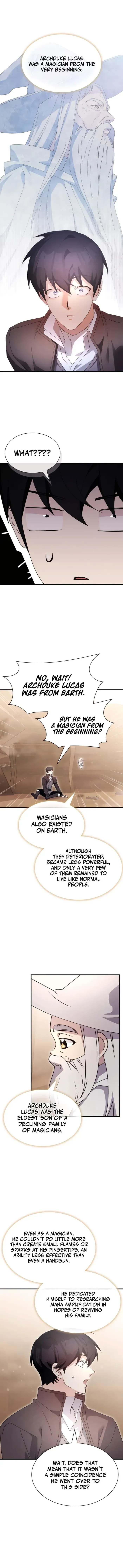 My Lucky Encounter From The Game Turned Into Reality Chapter 65 Online - página 1