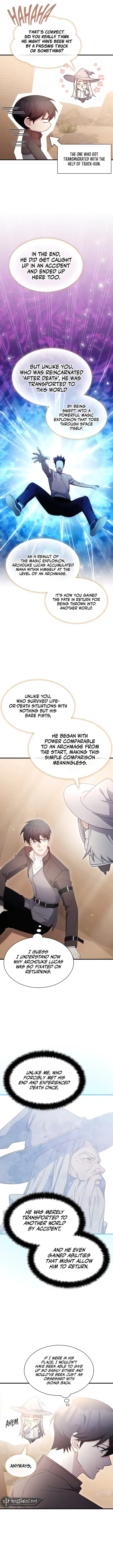 My Lucky Encounter From The Game Turned Into Reality Chapter 65 Online - página 2