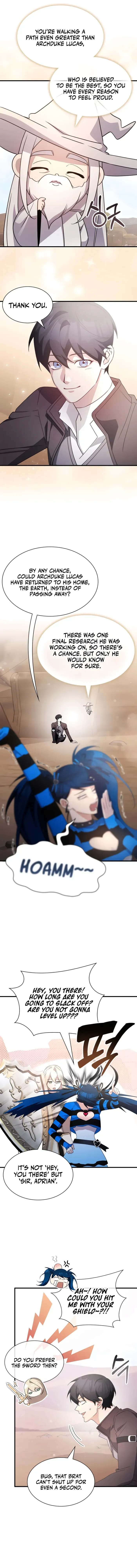 My Lucky Encounter From The Game Turned Into Reality Chapter 65 Online - página 3