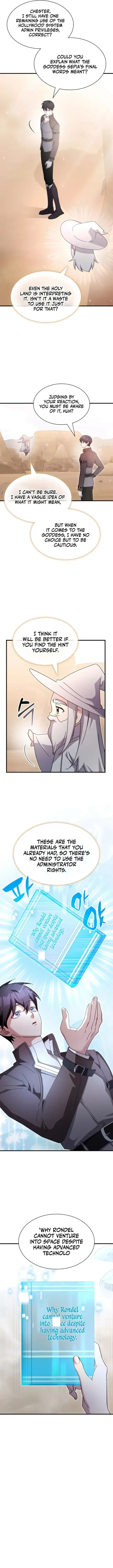My Lucky Encounter From The Game Turned Into Reality Chapter 65 Online - página 4