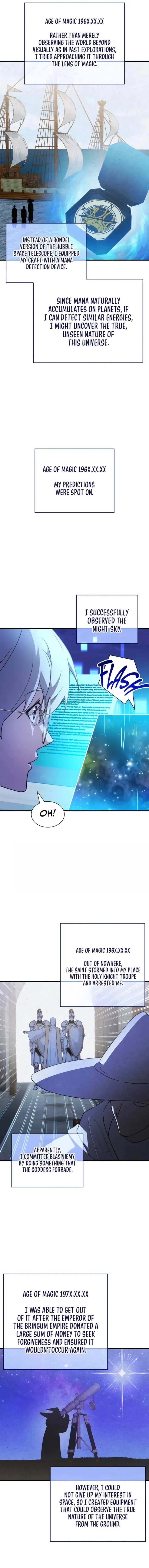 My Lucky Encounter From The Game Turned Into Reality Chapter 65 Online - página 7