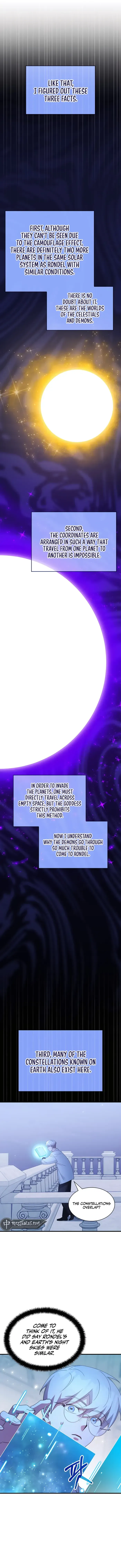 My Lucky Encounter From The Game Turned Into Reality Chapter 65 Online - página 8