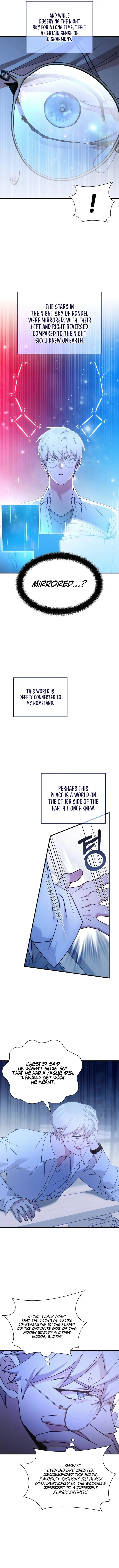 My Lucky Encounter From The Game Turned Into Reality Chapter 65 Online - página 9