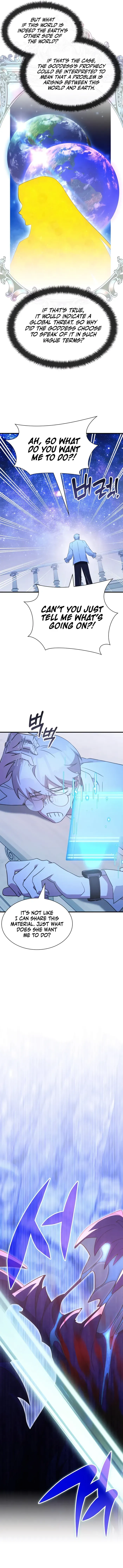 My Lucky Encounter From The Game Turned Into Reality Chapter 65 Online - página 10