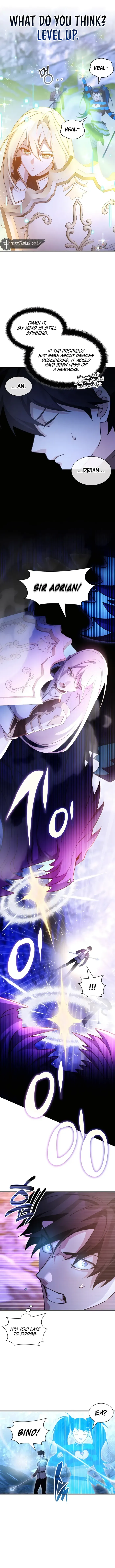 My Lucky Encounter From The Game Turned Into Reality Chapter 65 Online - página 11