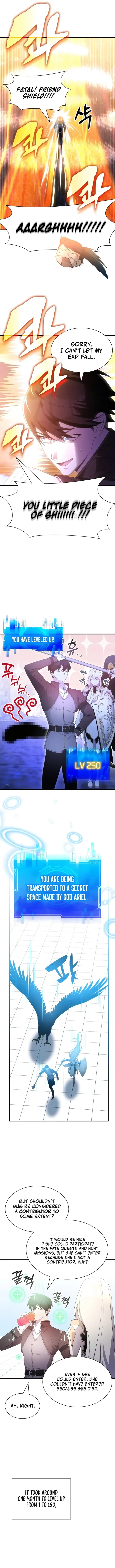 My Lucky Encounter From The Game Turned Into Reality Chapter 65 Online - página 12