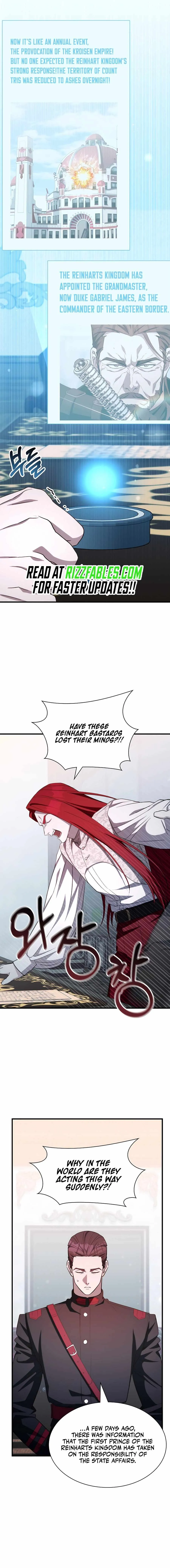 My Lucky Encounter From The Game Turned Into Reality Chapter 72 Online - página 11