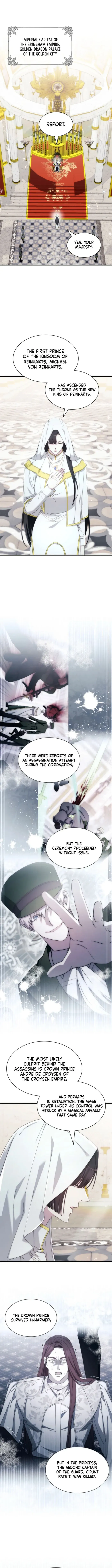 My Lucky Encounter From The Game Turned Into Reality Chapter 74 Online - página 1