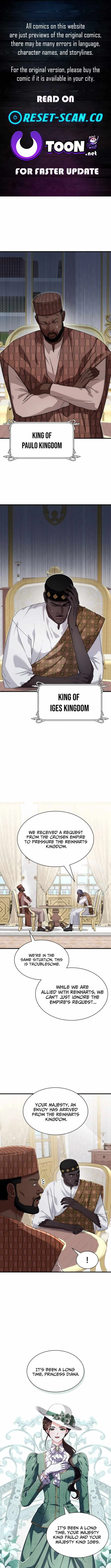 My Lucky Encounter From The Game Turned Into Reality Chapter 75 Online - página 1