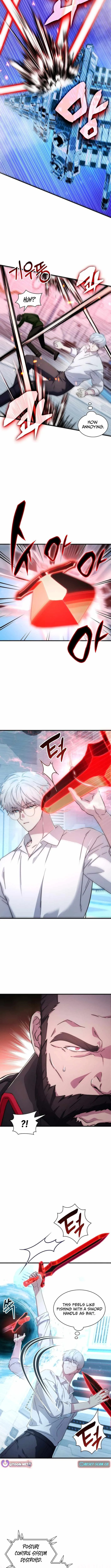 My Lucky Encounter From The Game Turned Into Reality Chapter 75 Online - página 8