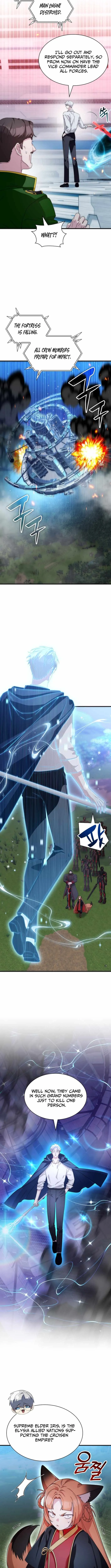 My Lucky Encounter From The Game Turned Into Reality Chapter 75 Online - página 9