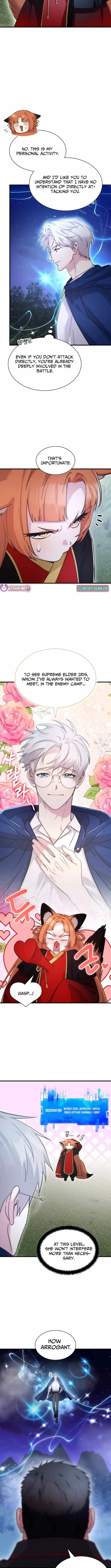 My Lucky Encounter From The Game Turned Into Reality Chapter 75 Online - página 10