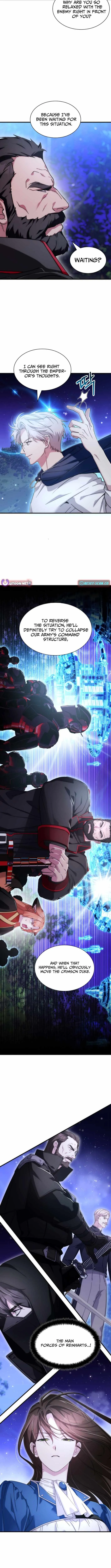 My Lucky Encounter From The Game Turned Into Reality Chapter 75 Online - página 11