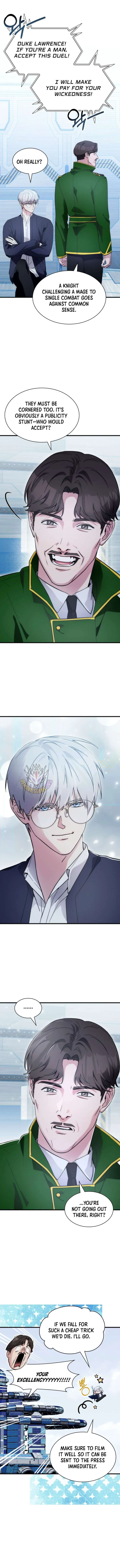 My Lucky Encounter From The Game Turned Into Reality Chapter 77 Online - página 3