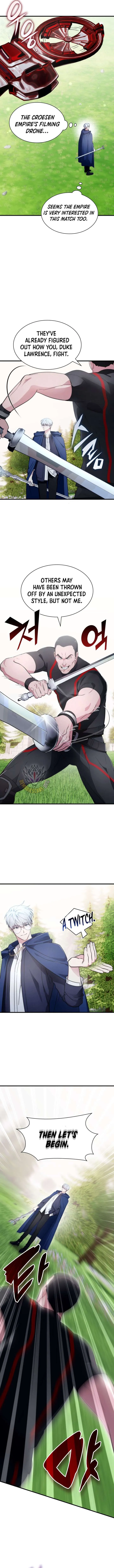 My Lucky Encounter From The Game Turned Into Reality Chapter 77 Online - página 5
