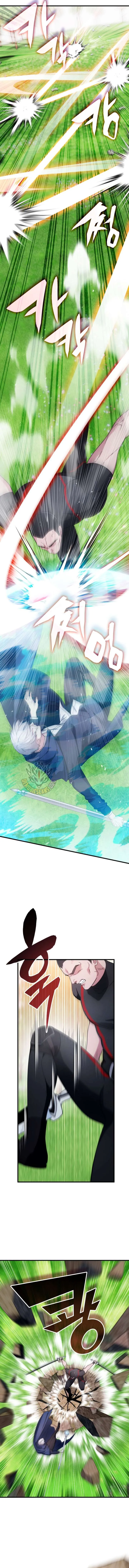 My Lucky Encounter From The Game Turned Into Reality Chapter 77 Online - página 6
