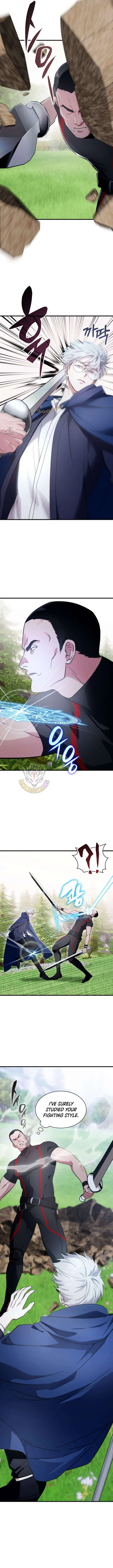 My Lucky Encounter From The Game Turned Into Reality Chapter 77 Online - página 7