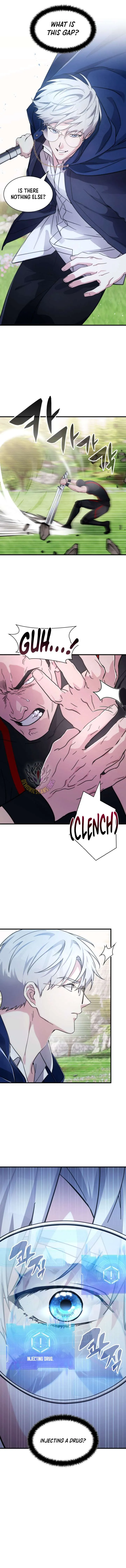 My Lucky Encounter From The Game Turned Into Reality Chapter 77 Online - página 8