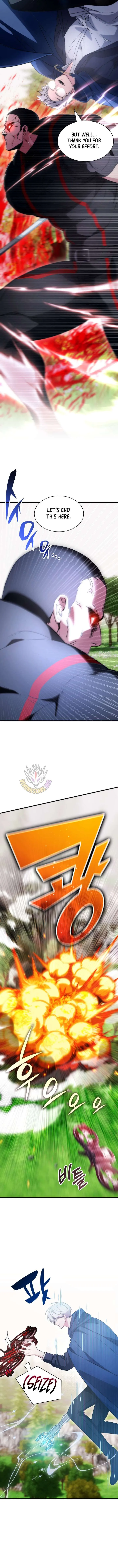 My Lucky Encounter From The Game Turned Into Reality Chapter 77 Online - página 10