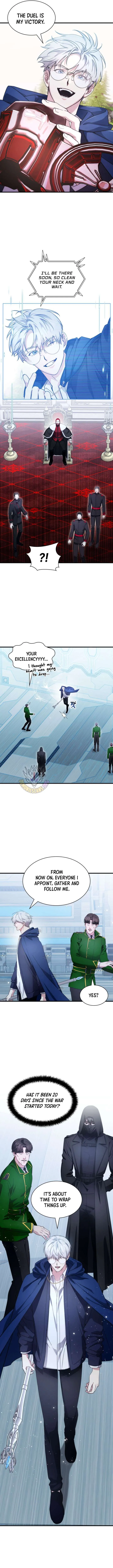 My Lucky Encounter From The Game Turned Into Reality Chapter 77 Online - página 11