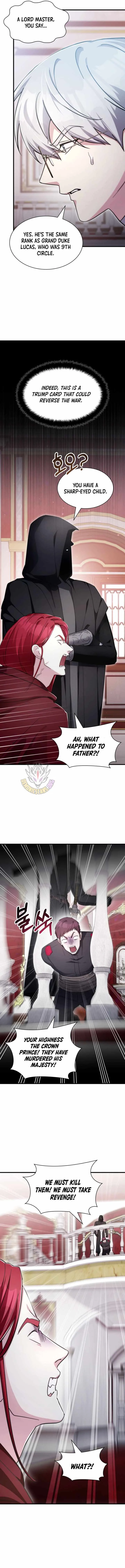 My Lucky Encounter From The Game Turned Into Reality Chapter 79 Online - página 4