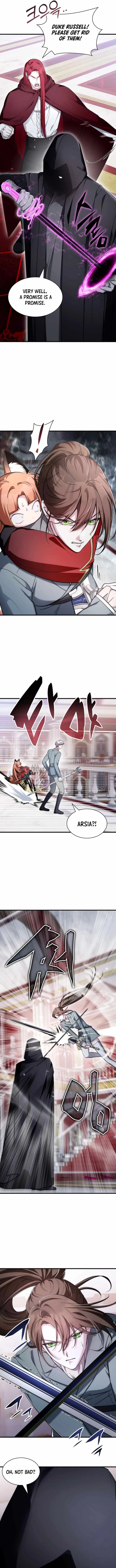 My Lucky Encounter From The Game Turned Into Reality Chapter 79 Online - página 5