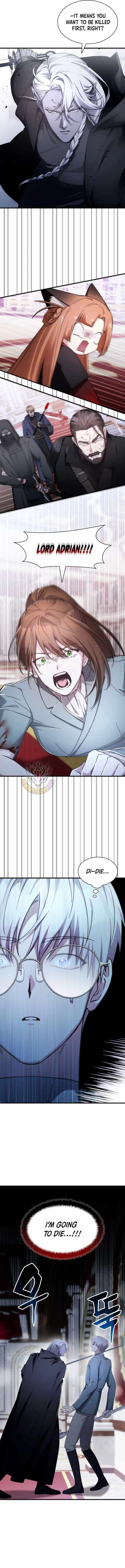 My Lucky Encounter From The Game Turned Into Reality Chapter 79 Online - página 8
