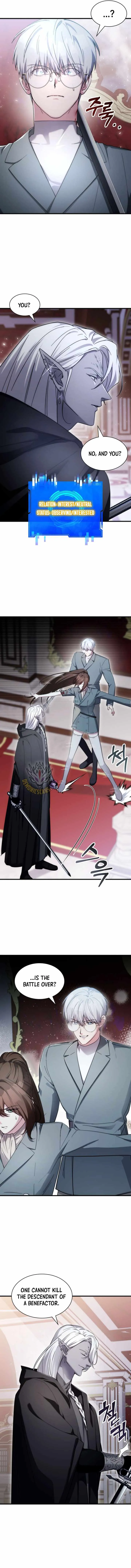 My Lucky Encounter From The Game Turned Into Reality Chapter 79 Online - página 9
