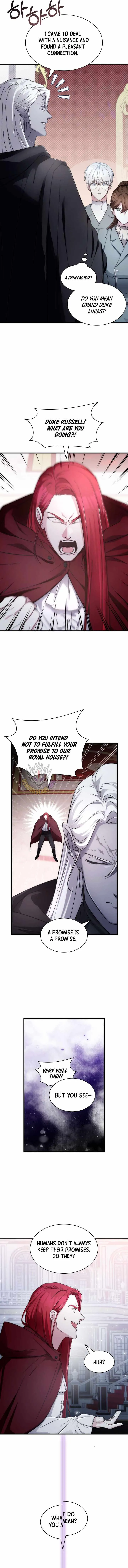 My Lucky Encounter From The Game Turned Into Reality Chapter 79 Online - página 10