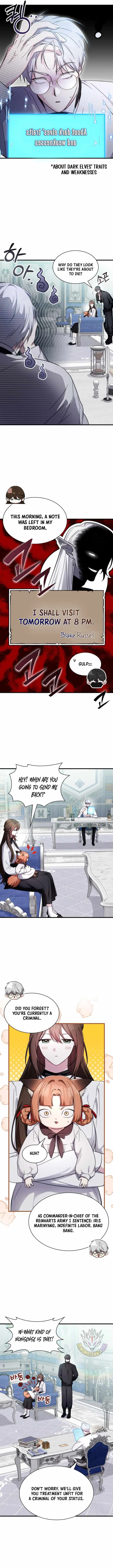 My Lucky Encounter From The Game Turned Into Reality Chapter 80 Online - página 3