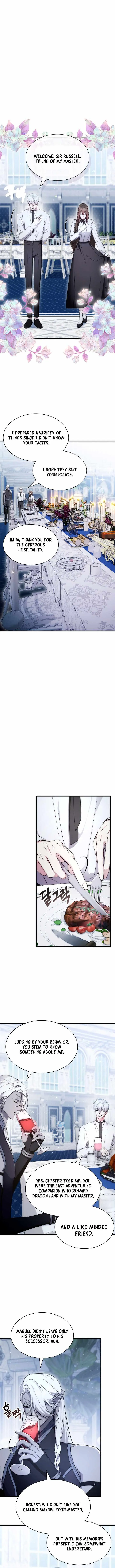 My Lucky Encounter From The Game Turned Into Reality Chapter 80 Online - página 6
