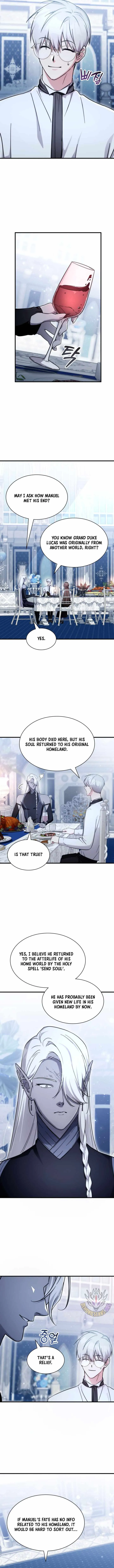My Lucky Encounter From The Game Turned Into Reality Chapter 80 Online - página 7