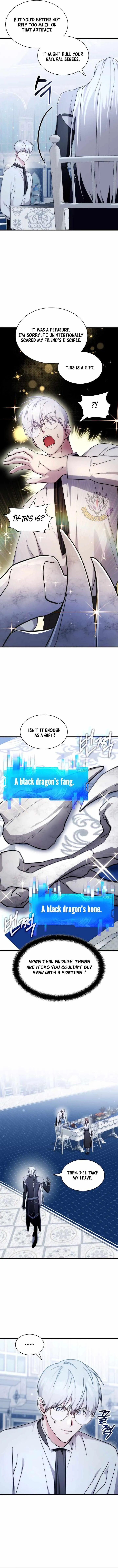 My Lucky Encounter From The Game Turned Into Reality Chapter 80 Online - página 9