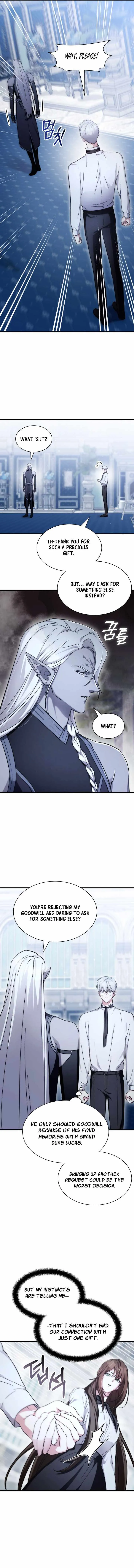 My Lucky Encounter From The Game Turned Into Reality Chapter 80 Online - página 10