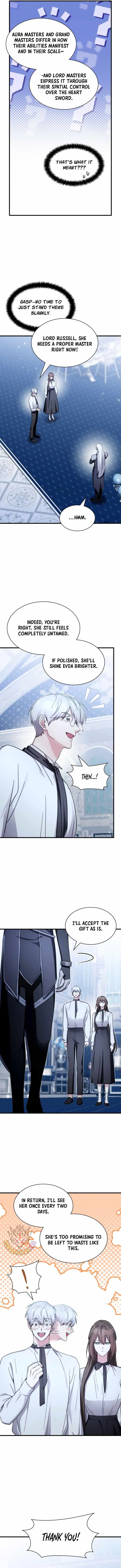 My Lucky Encounter From The Game Turned Into Reality Chapter 80 Online - página 13