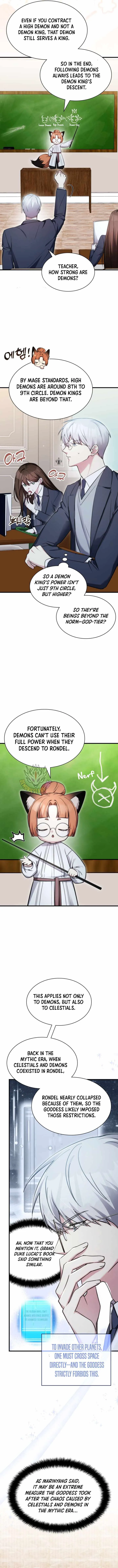 My Lucky Encounter From The Game Turned Into Reality Chapter 85 Online - página 4