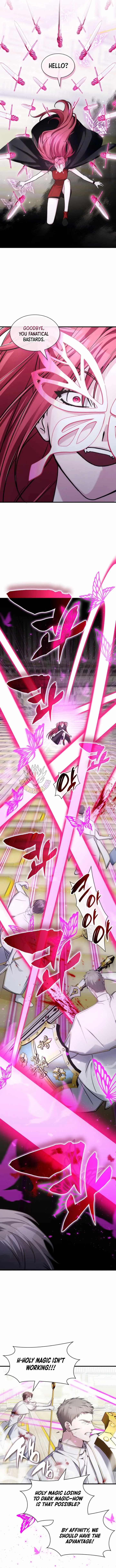 My Lucky Encounter From The Game Turned Into Reality Chapter 85 Online - página 8