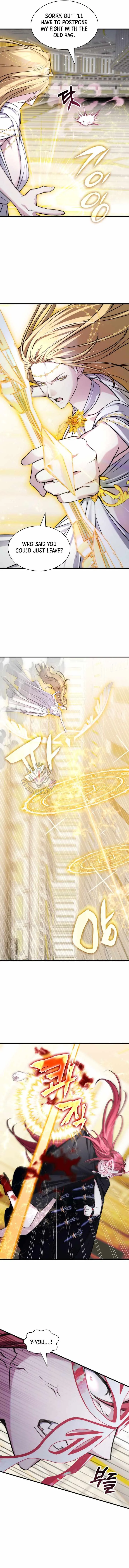 My Lucky Encounter From The Game Turned Into Reality Chapter 85 Online - página 10