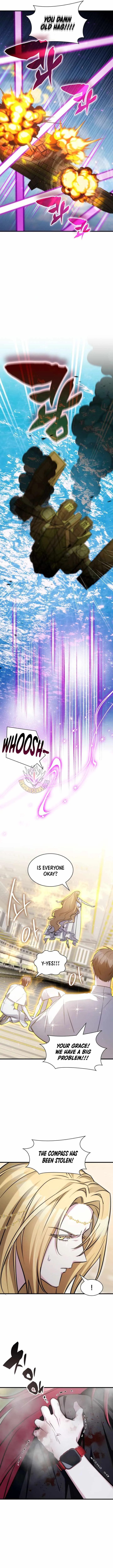 My Lucky Encounter From The Game Turned Into Reality Chapter 85 Online - página 11
