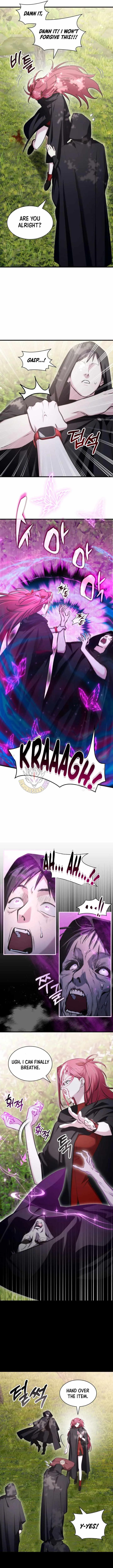 My Lucky Encounter From The Game Turned Into Reality Chapter 85 Online - página 12