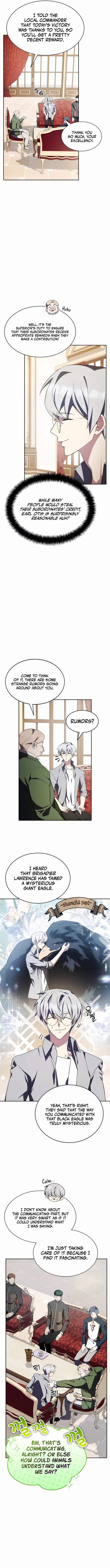My Lucky Encounter From The Game Turned Into Reality Chapter 9 Online - página 5